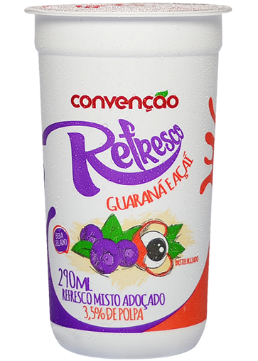 Refresco Guaraná 6