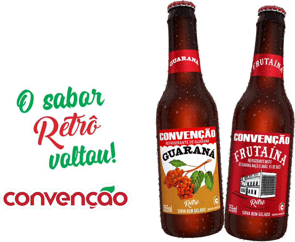 O Sabor Da Familia Brasileira Refrigerantes Convencao