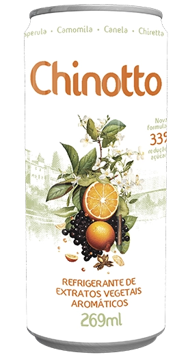 Chinotto Convenção