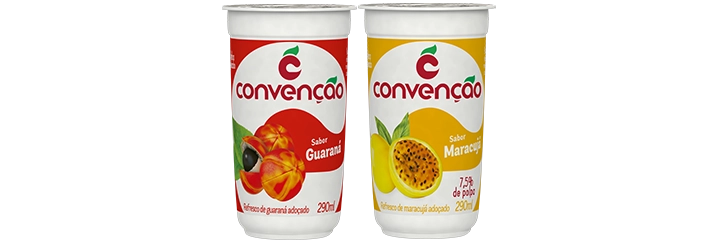 Refrescos Convenção