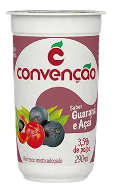 Refrescos Convenção