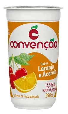 Refrescos Convenção