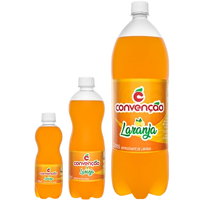 Laranja Convenção