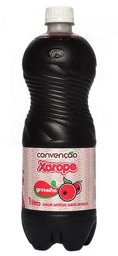 Xaropes Convenção