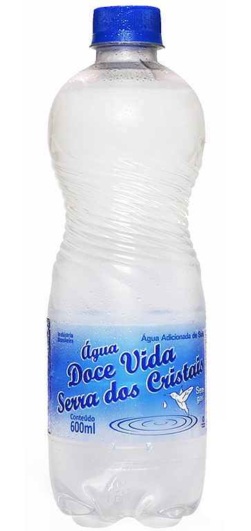 Água Mineral Doce Vida 3