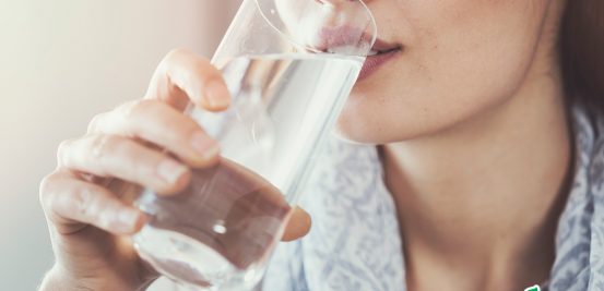 Beber muita água faz mal à saúde?