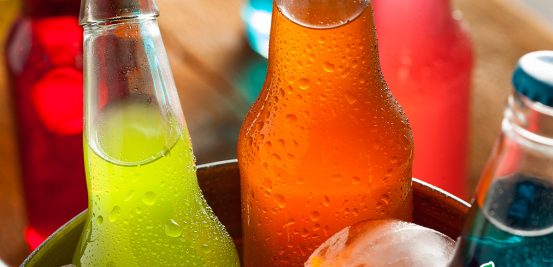 Qual a diferença entre refresco e refrigerante?