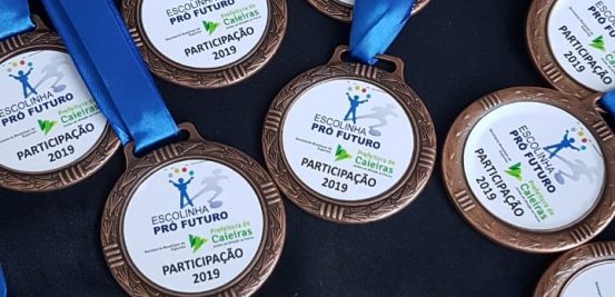 Festival Pró Futuro 1º Semestre 2019 – Caieiras/ SP