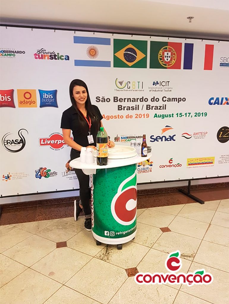 3º Congresso Brasileiro de Turismo Industrial – São Bernardo do Campo 1