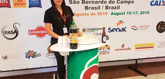 3º Congresso Brasileiro de Turismo Industrial – São Bernardo do Campo
