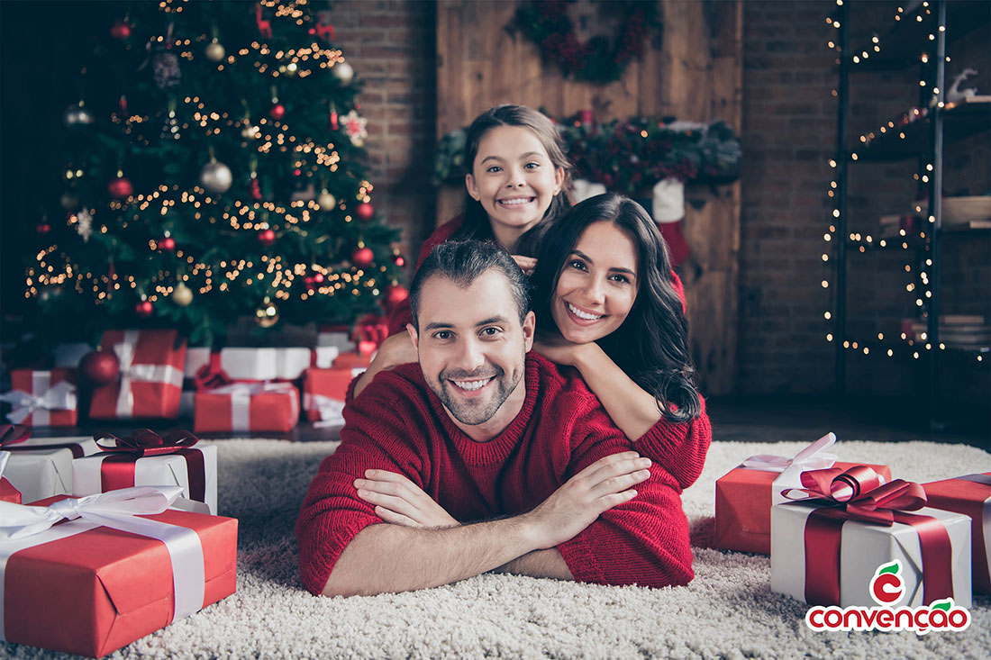 O NATAL E O NOVO NASCIMENTO.