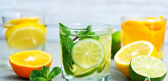 Drinks refrescantes para curtir o Verão