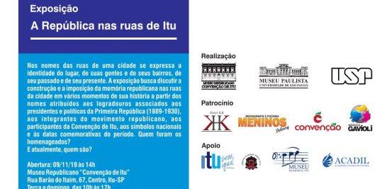 Museu republicano de Itu