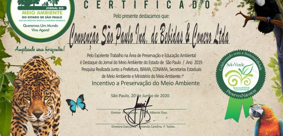 Responsabilidade Ambiental: Selo Verde