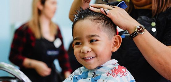 cabeleireiro infantil tatuapé