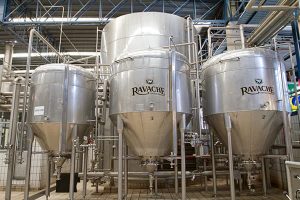2011 – Inauguração Cervejaria Ravache (Caieiras – SP)