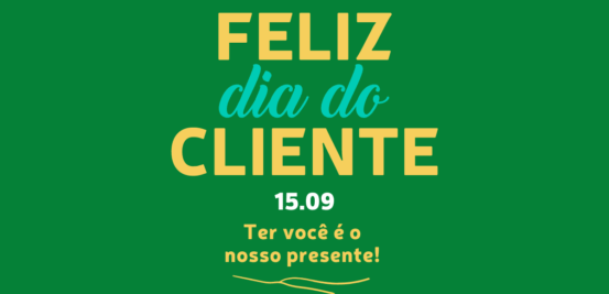 Dia do cliente